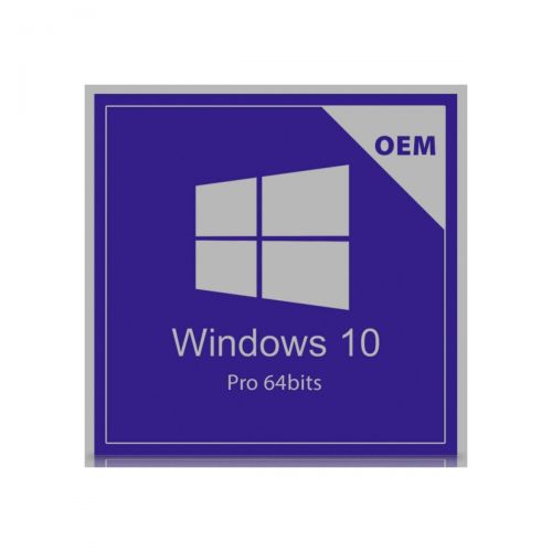 Windows 10 Pro 32/64 Bits ESD FQC-09131 - Digital para Download