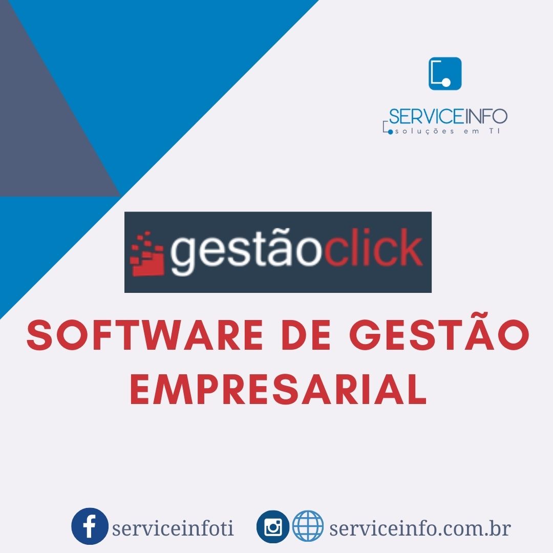 software de gestão empresarial