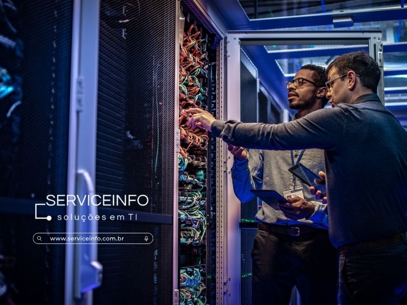 Infraestrutura de TI