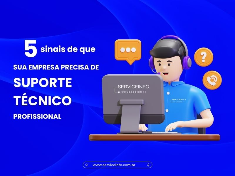 Suporte Técnico e Produtividade