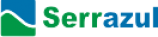logo serra azul
